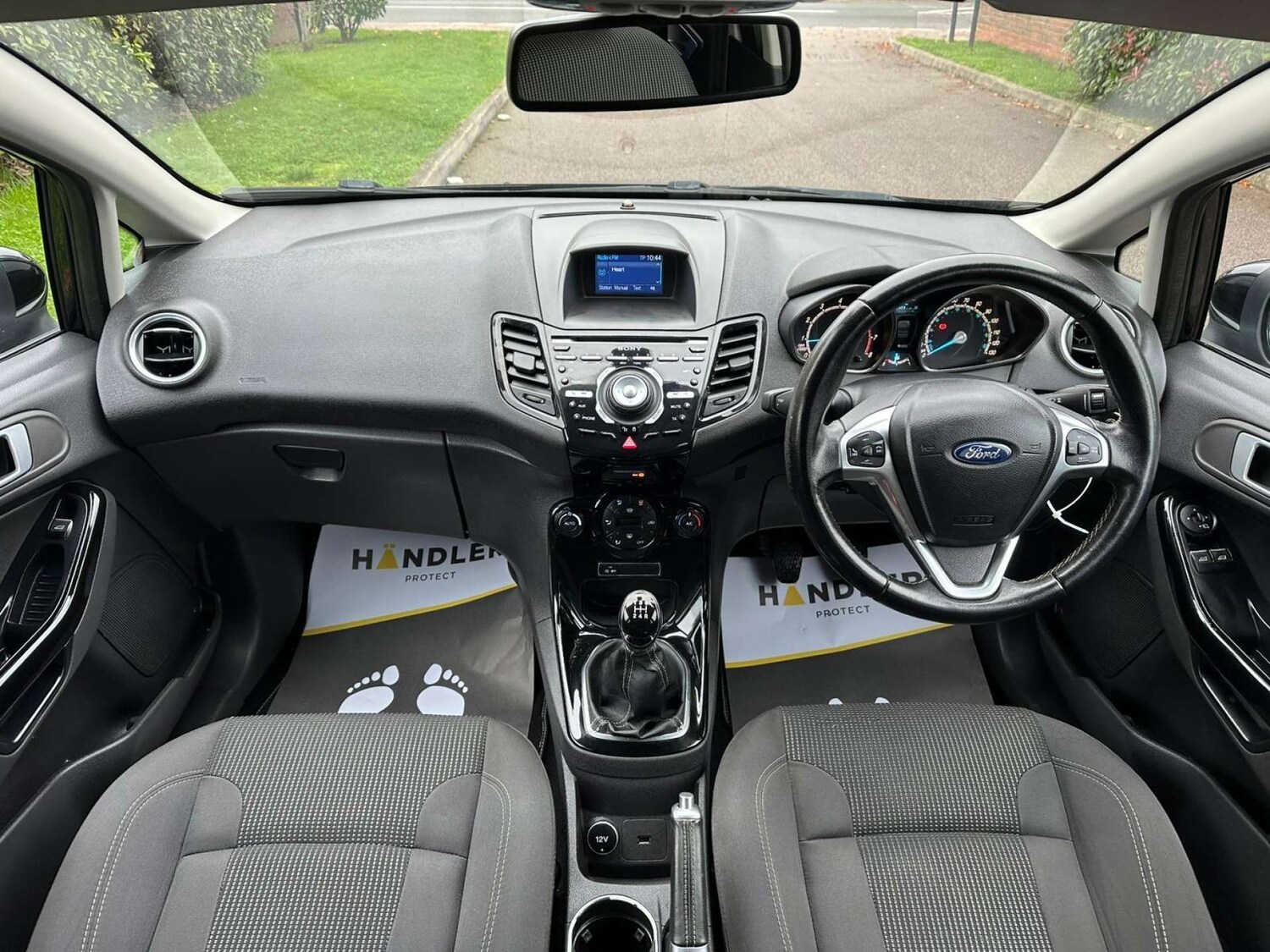 Used Ford Fiesta 2016 for sale - 78162657: Photo 17