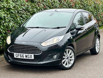 Used Ford Fiesta 2016 for sale - 78162657: Photo