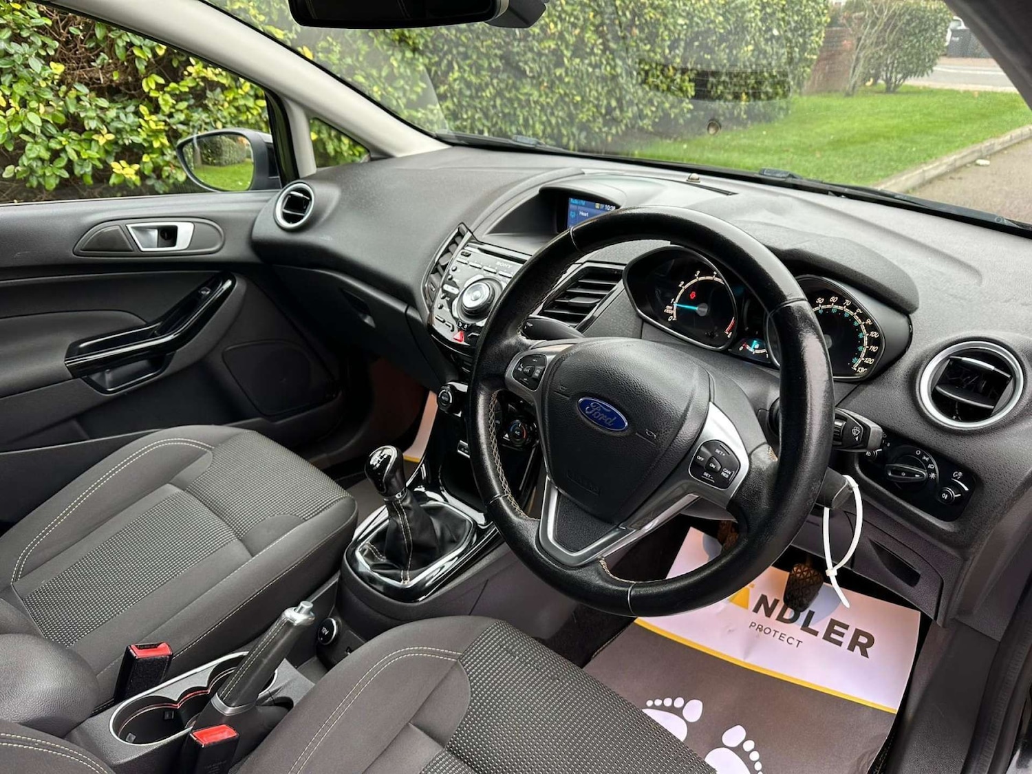 Used Ford Fiesta 2016 for sale - 78162657: Photo 2