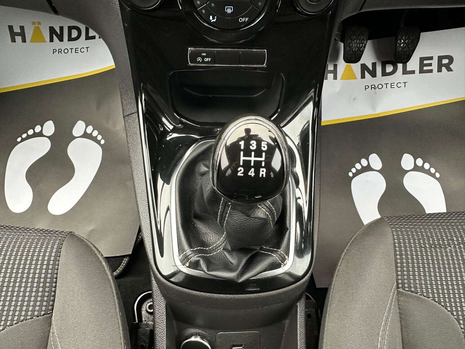 Used Ford Fiesta 2016 for sale - 78162657: Photo 23