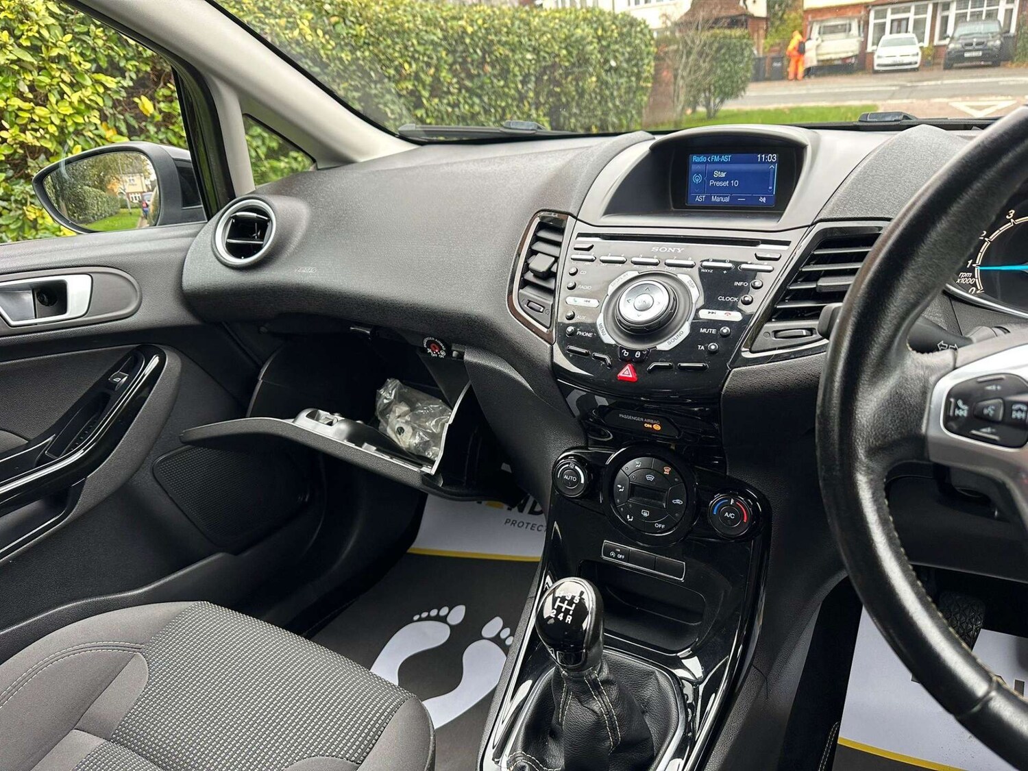 Used Ford Fiesta 2016 for sale - 78162657: Photo 24