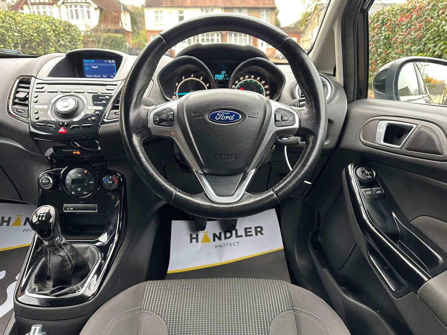 Used Ford Fiesta 2016 for sale - 78162657: Photo 25