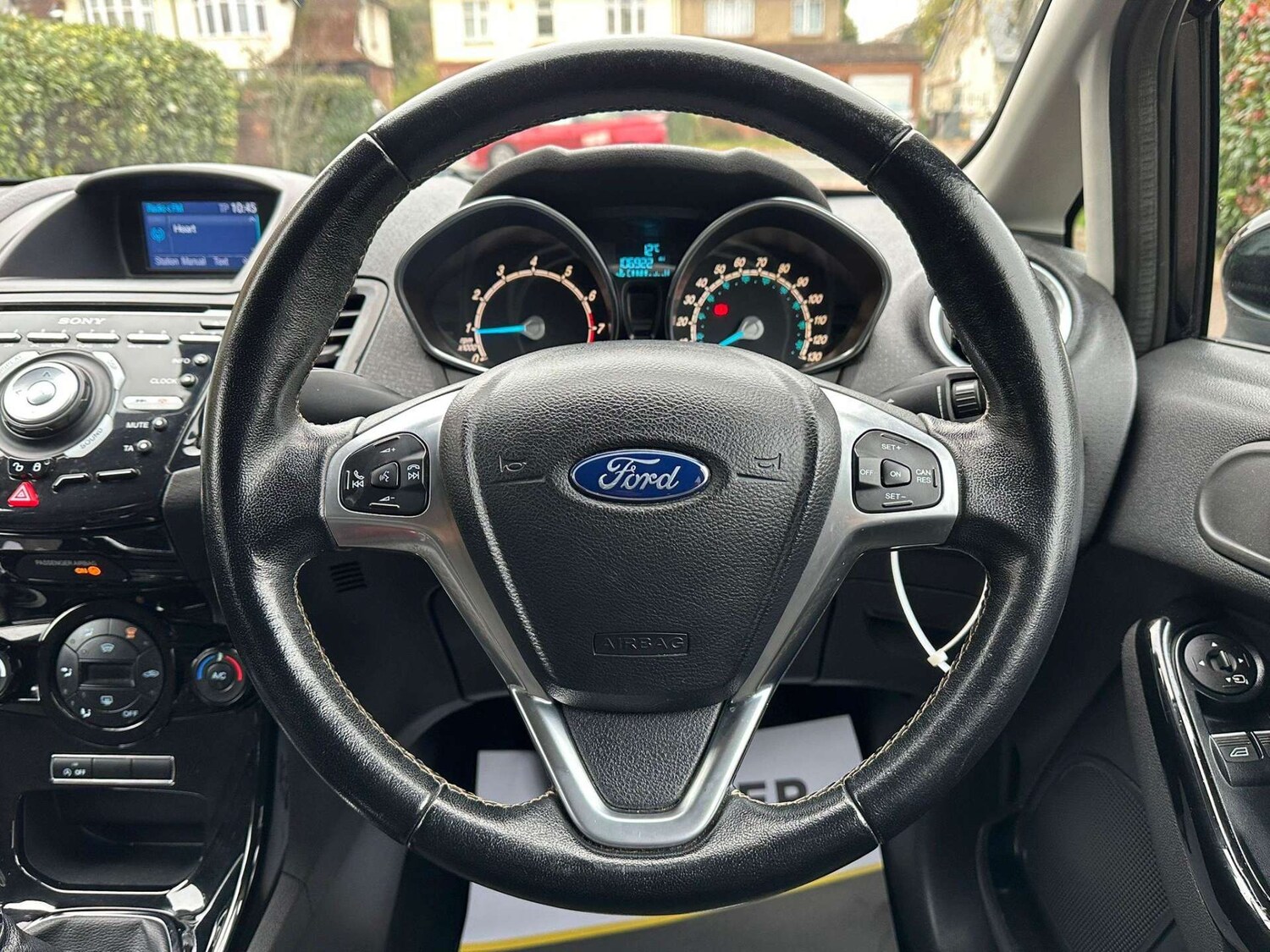 Used Ford Fiesta 2016 for sale - 78162657: Photo 26
