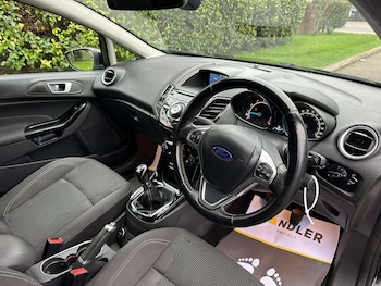 Used Ford Fiesta 2016 for sale - 78162657: Photo