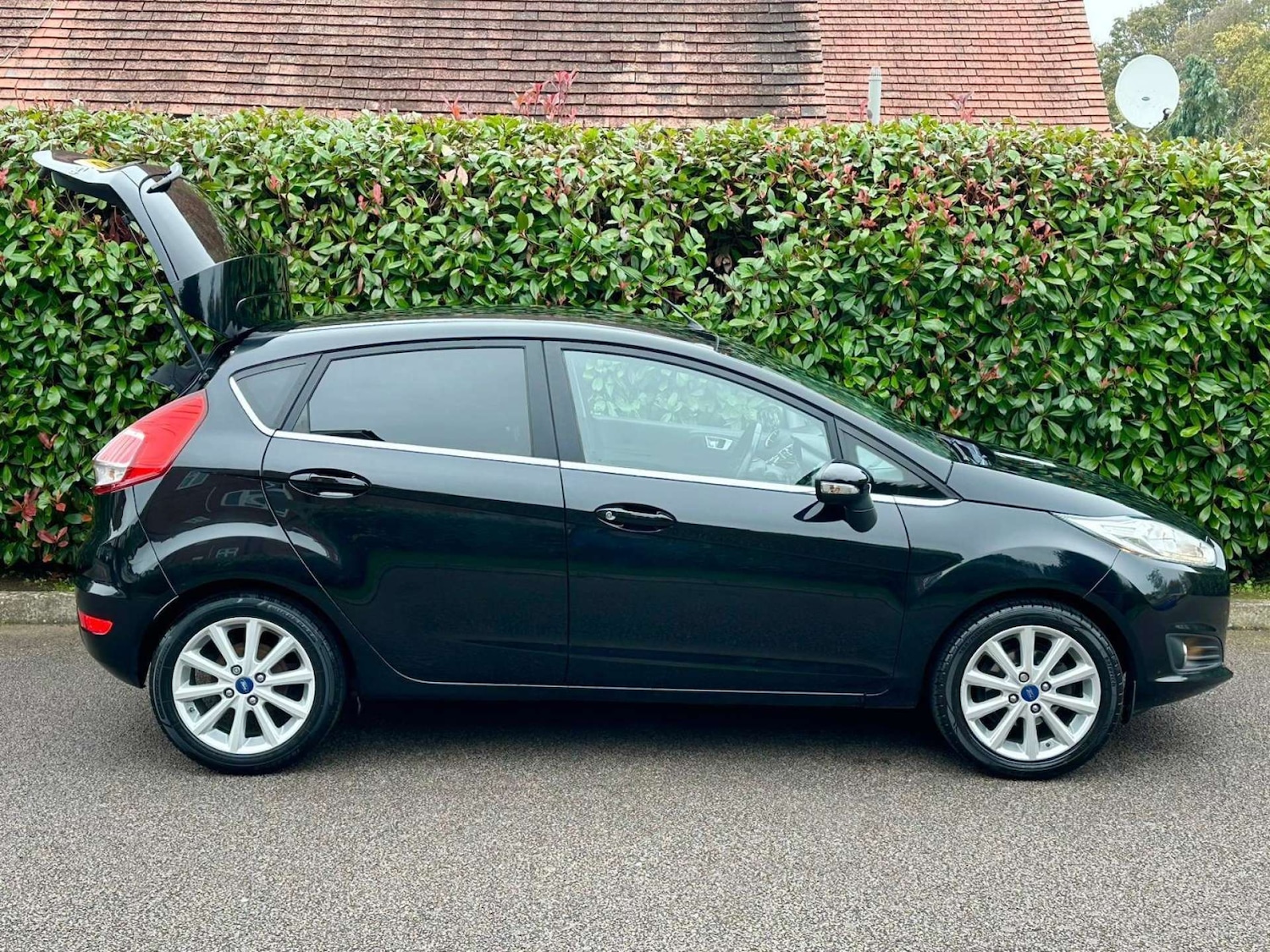 Used Ford Fiesta 2016 for sale - 78162657: Photo 3