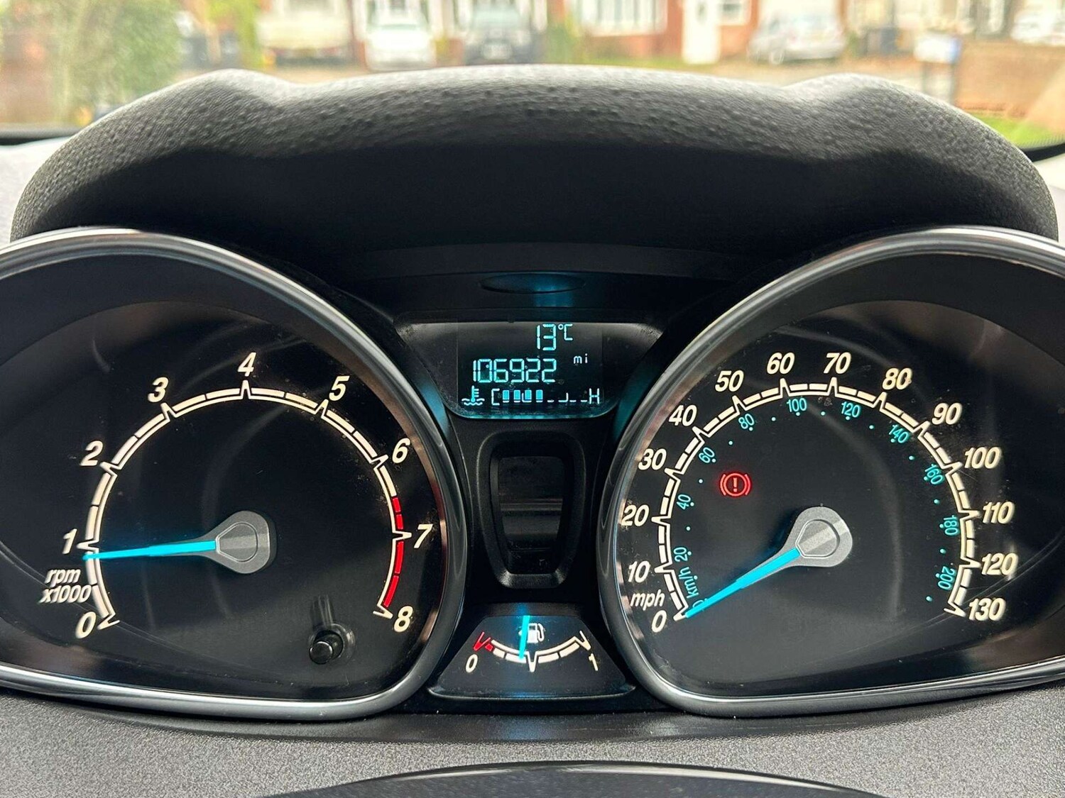 Used Ford Fiesta 2016 for sale - 78162657: Photo 36