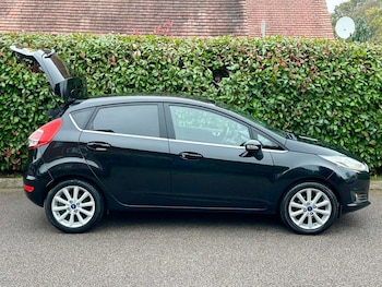 Used Ford Fiesta 2016 for sale - 78162657: Photo