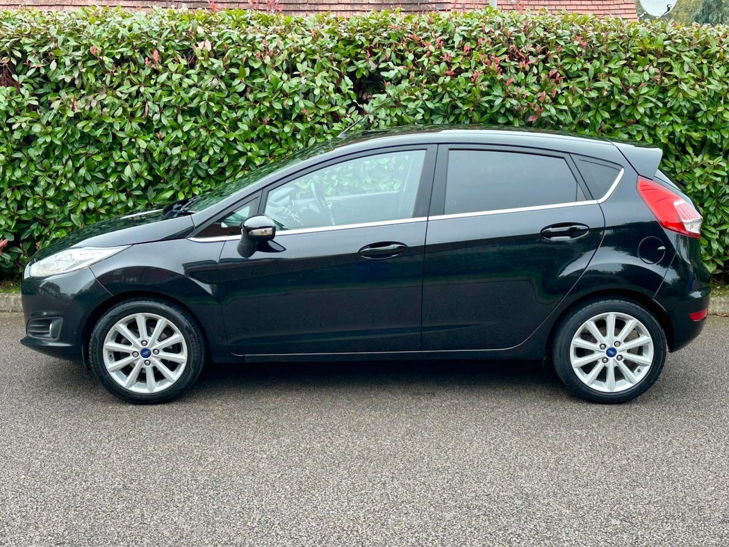 Used Ford Fiesta 2016 for sale - 78162657: Photo 4