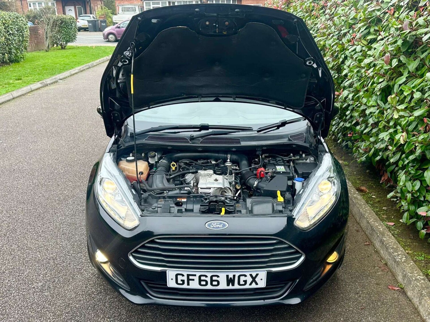 Used Ford Fiesta 2016 for sale - 78162657: Photo 41