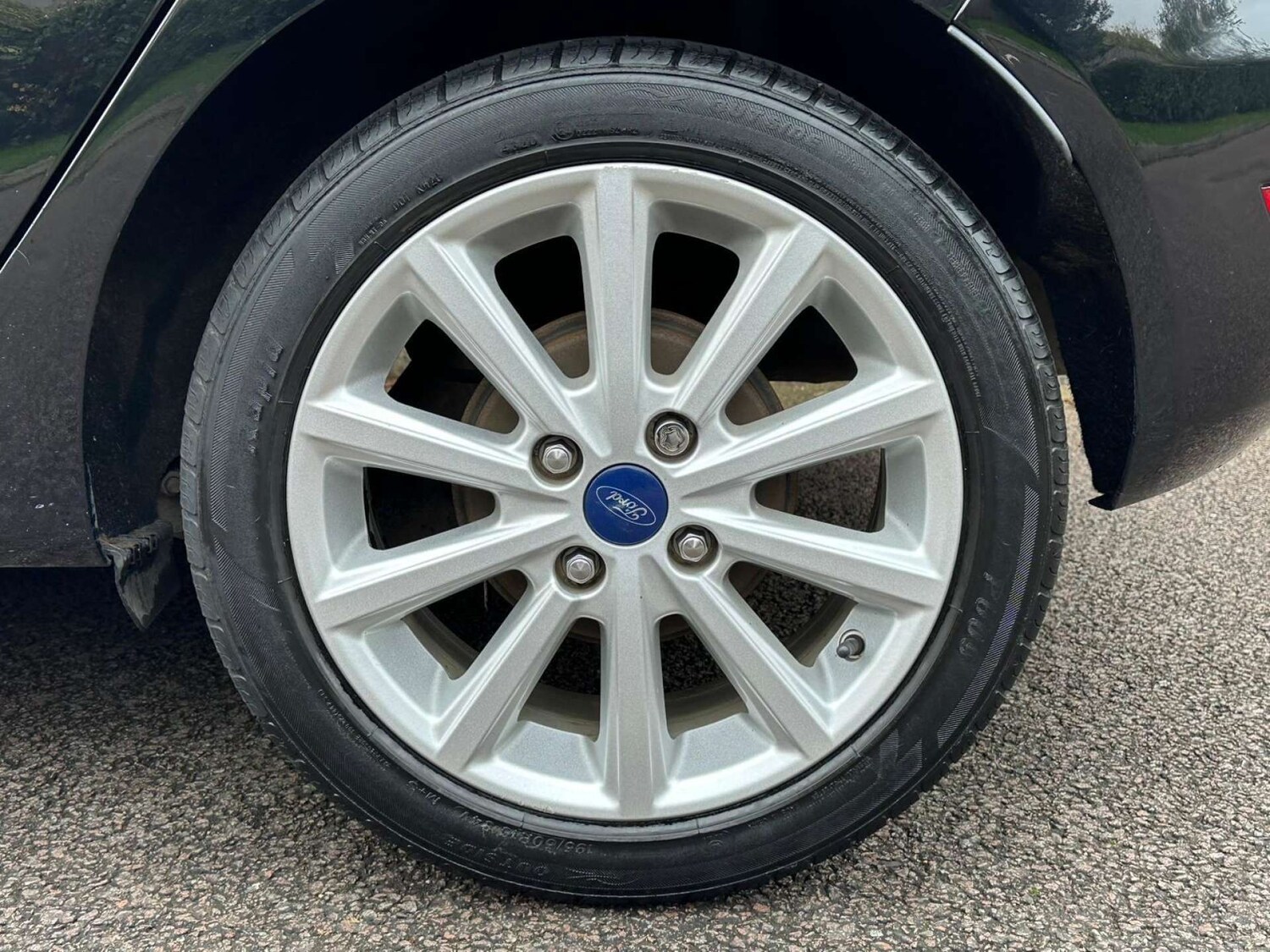 Used Ford Fiesta 2016 for sale - 78162657: Photo 44