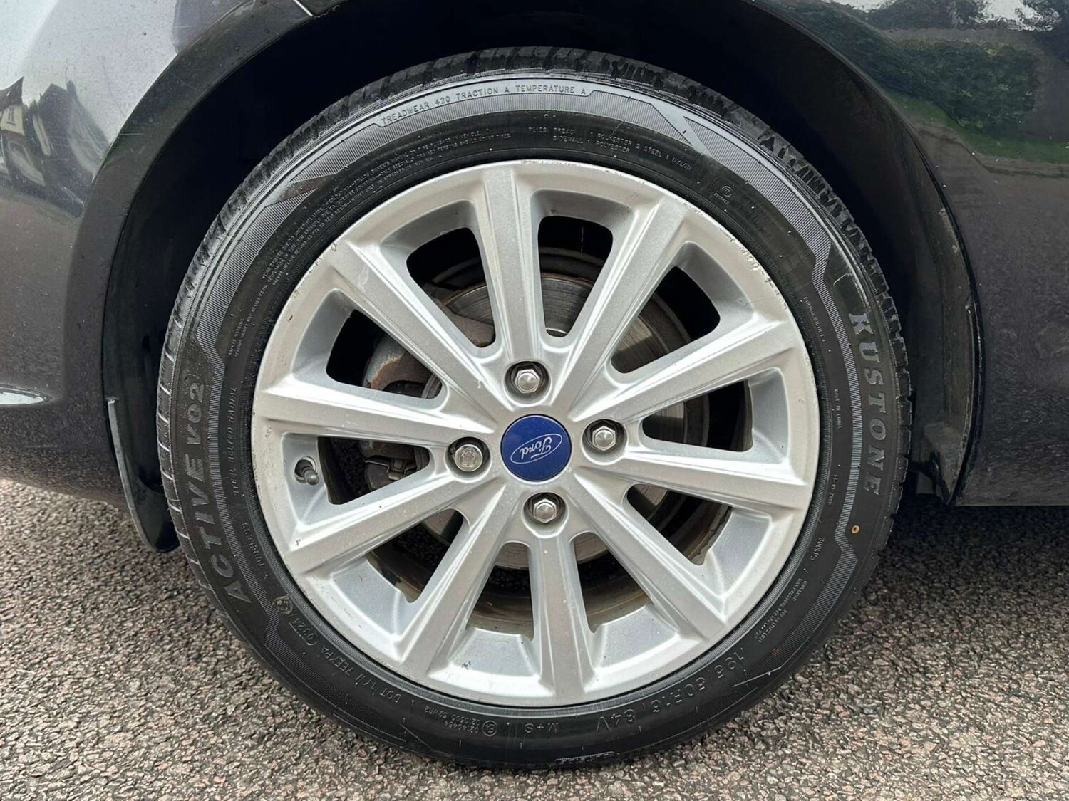 Used Ford Fiesta 2016 for sale - 78162657: Photo 45