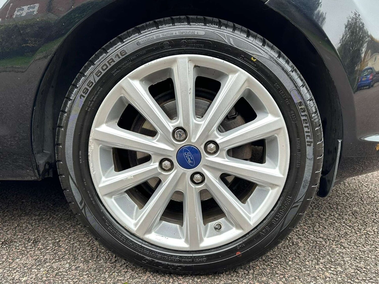 Used Ford Fiesta 2016 for sale - 78162657: Photo 46