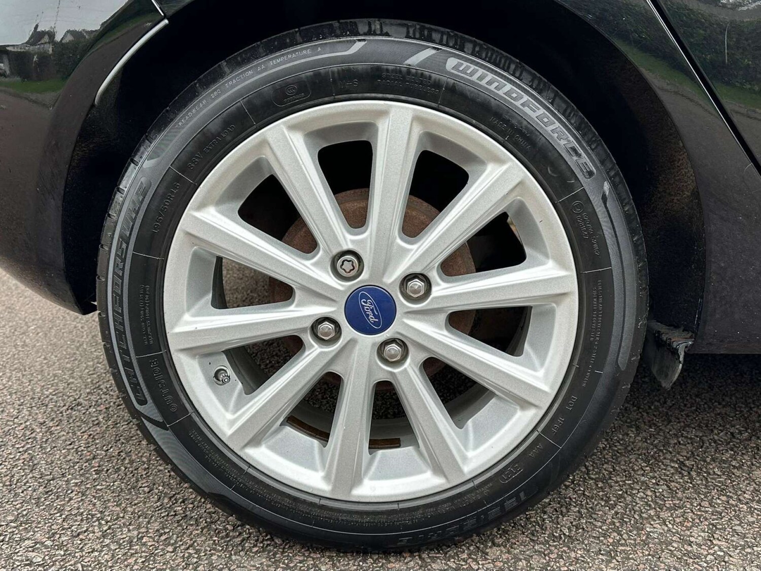 Used Ford Fiesta 2016 for sale - 78162657: Photo 47