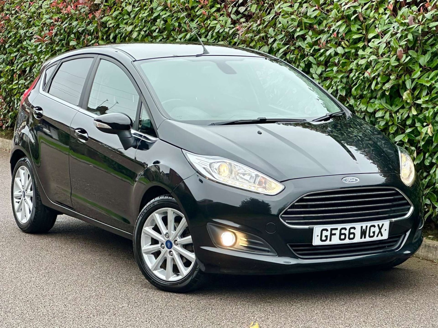 Used Ford Fiesta 2016 for sale - 78162657: Photo 5