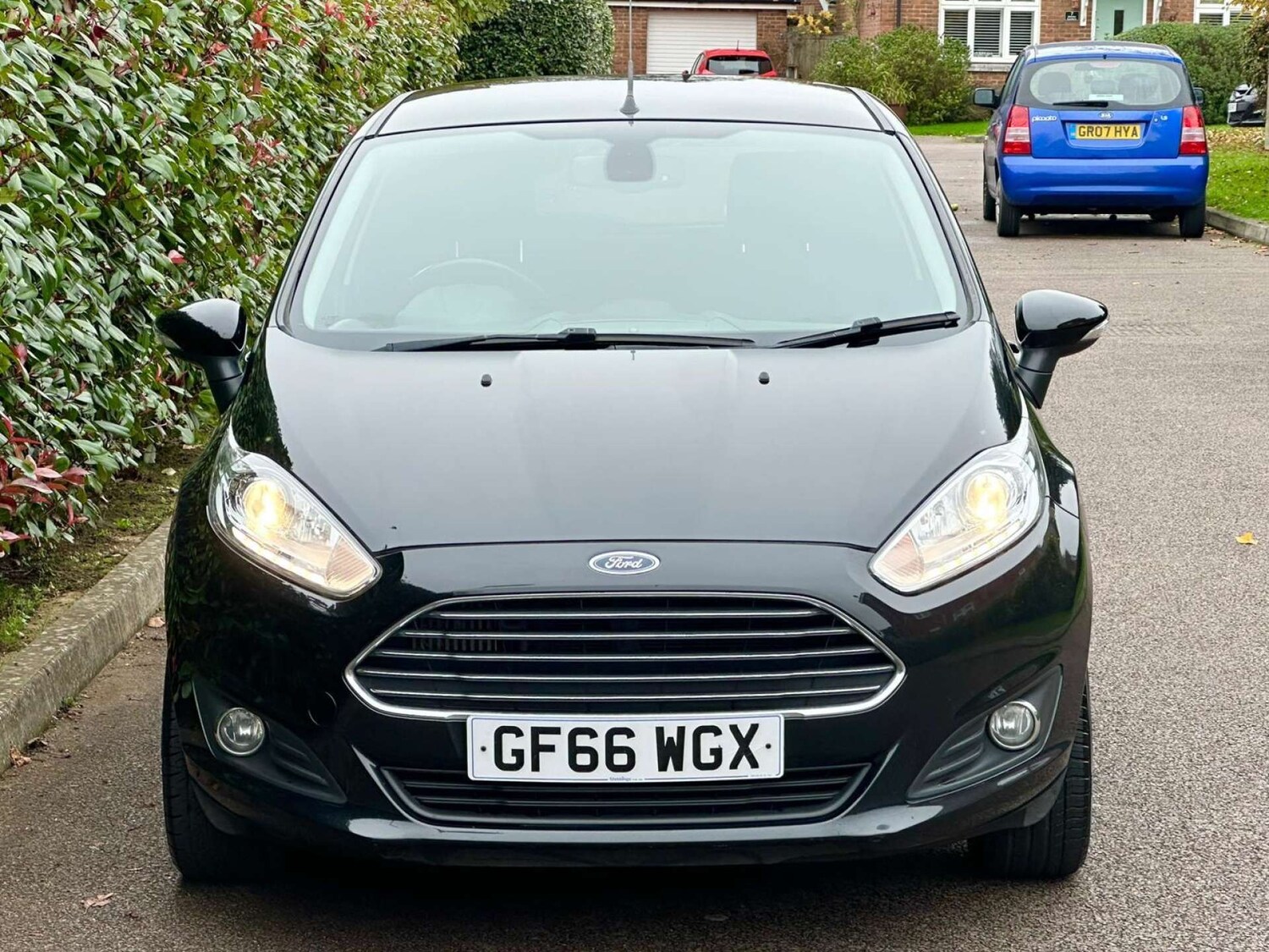 Used Ford Fiesta 2016 for sale - 78162657: Photo 6