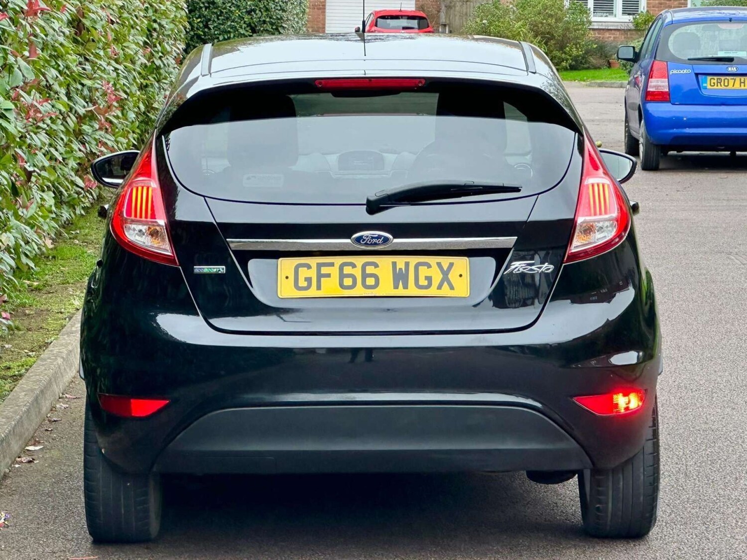 Used Ford Fiesta 2016 for sale - 78162657: Photo 7