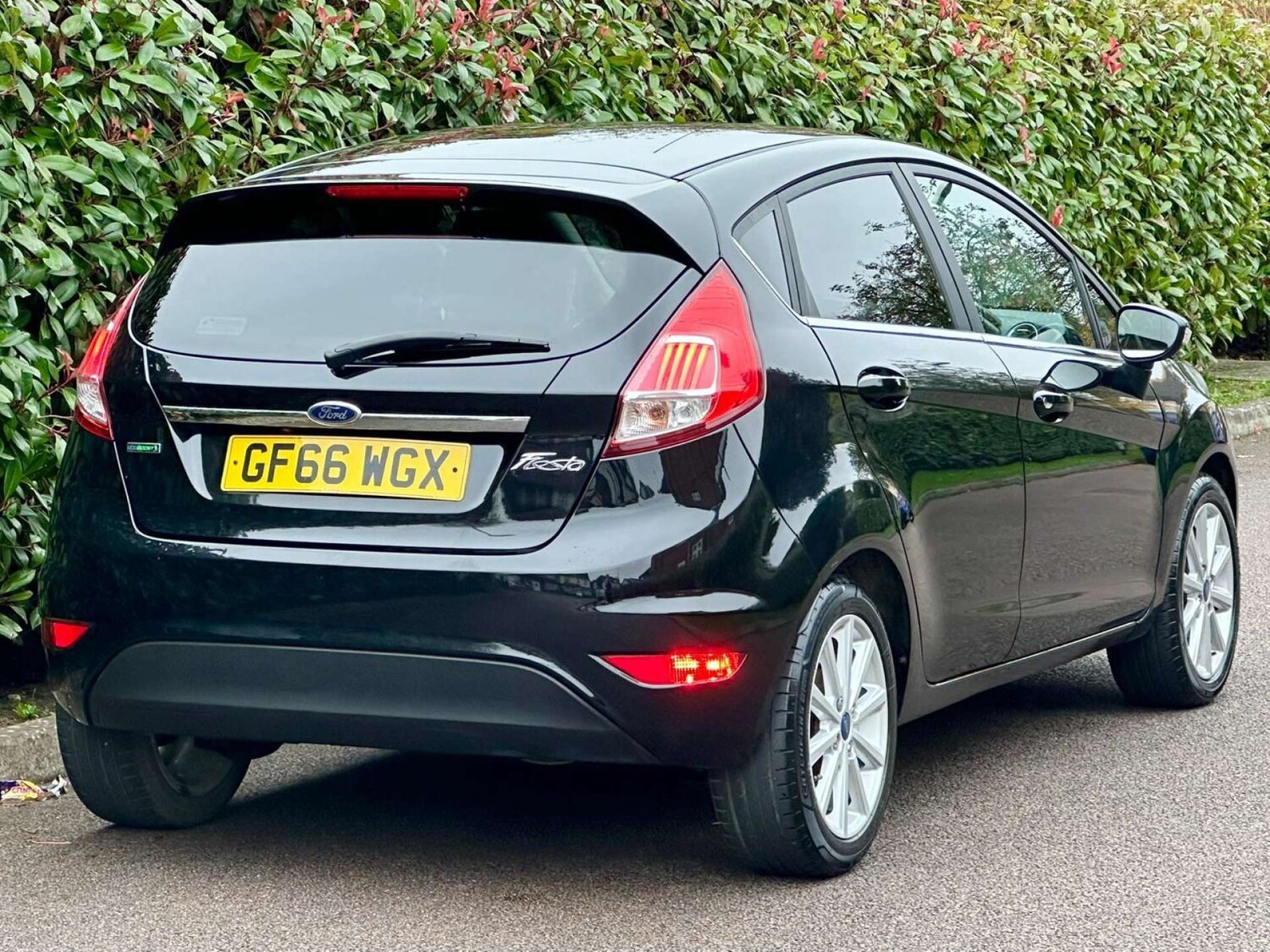 Used Ford Fiesta 2016 for sale - 78162657: Photo 8