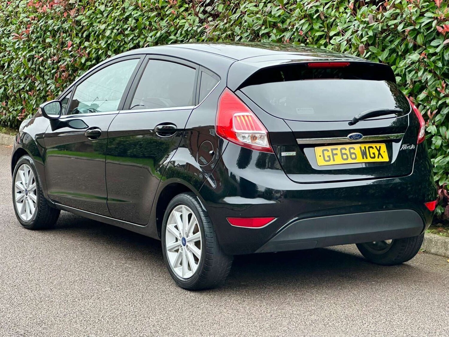 Used Ford Fiesta 2016 for sale - 78162657: Photo 9