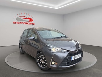 2018 - 1.5 Yaris Icon Tech VVT-i 5dr