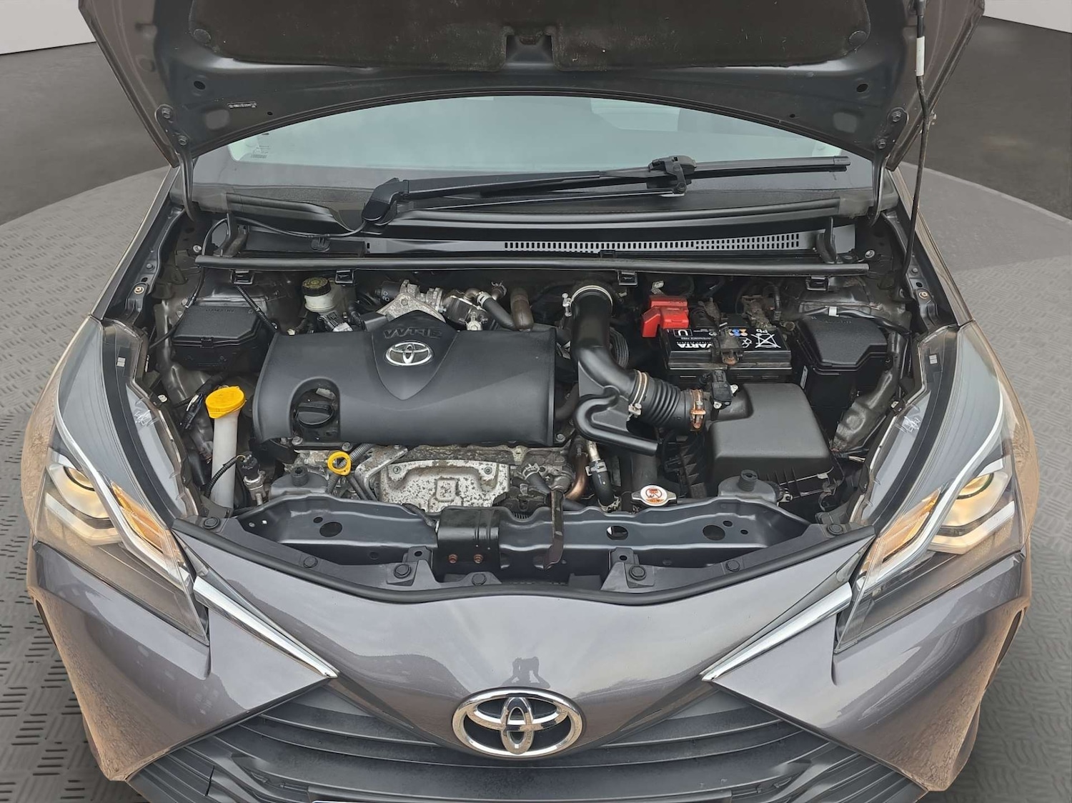Vehicle 2