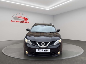 Used Nissan Qashqai 2017 for sale - 75996552: Photo