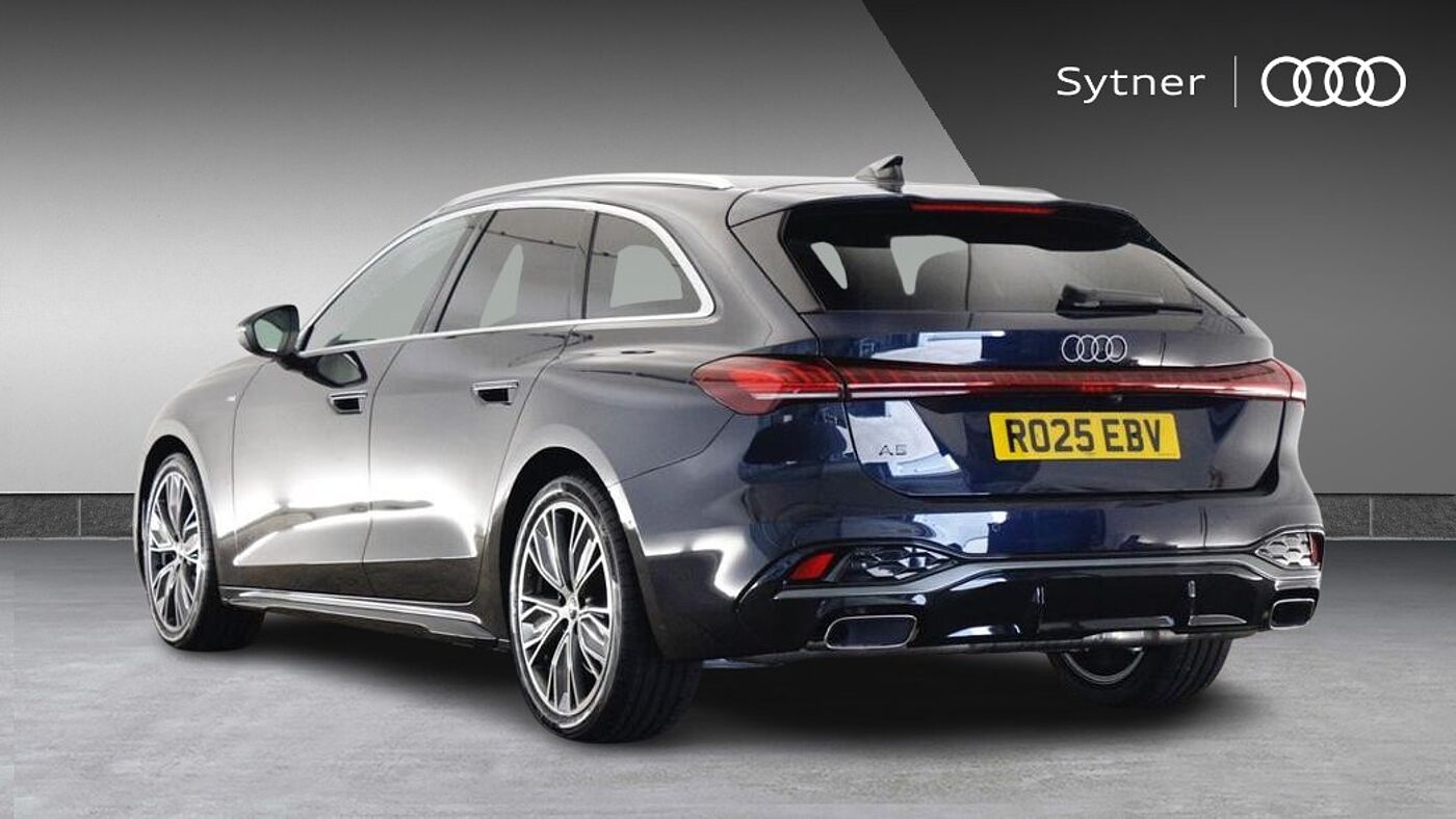 Used Audi A5 2025 for sale - 76679492: Photo 3