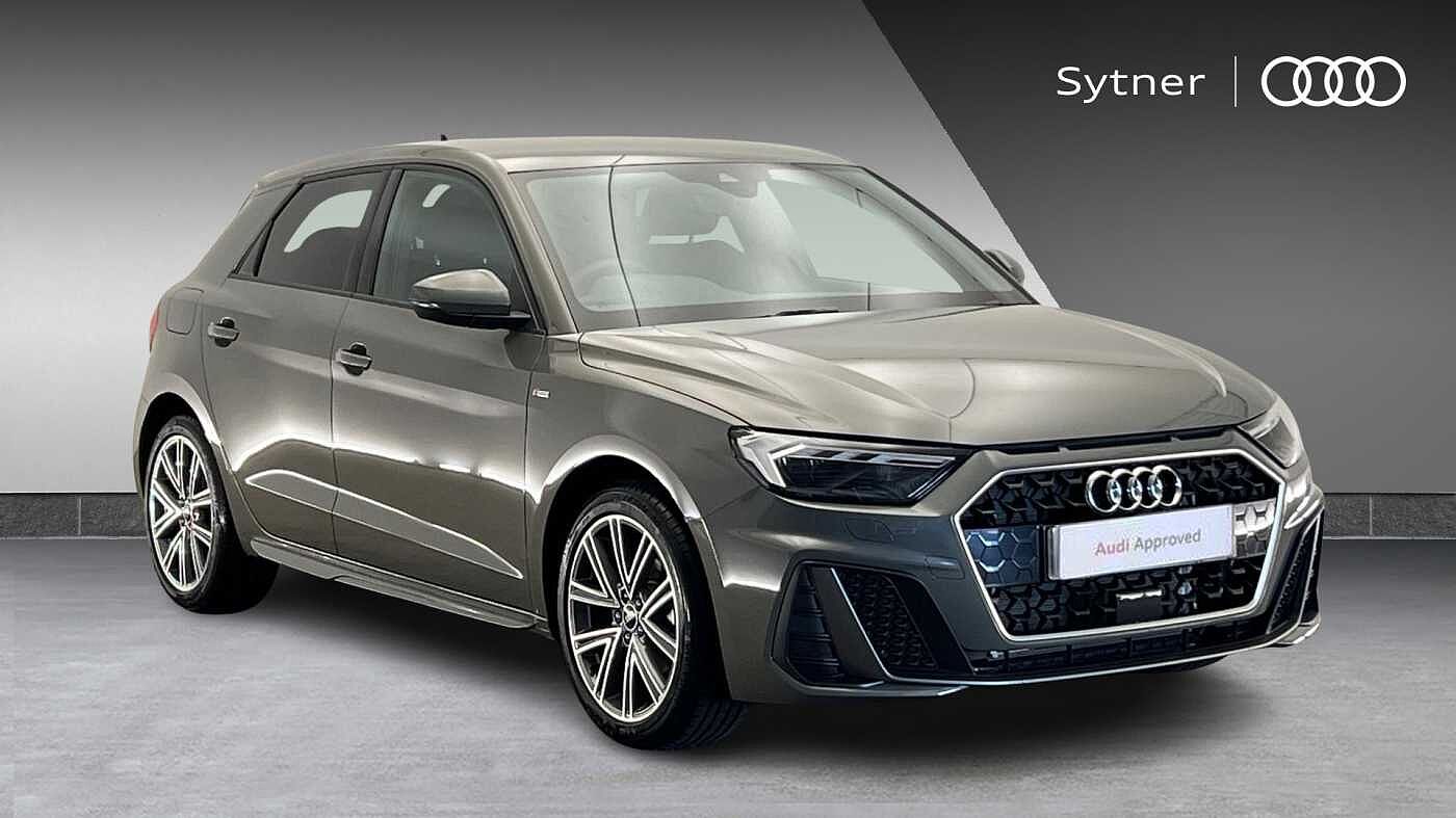 Used Audi A1 2025 for sale - 76680630: Photo 1