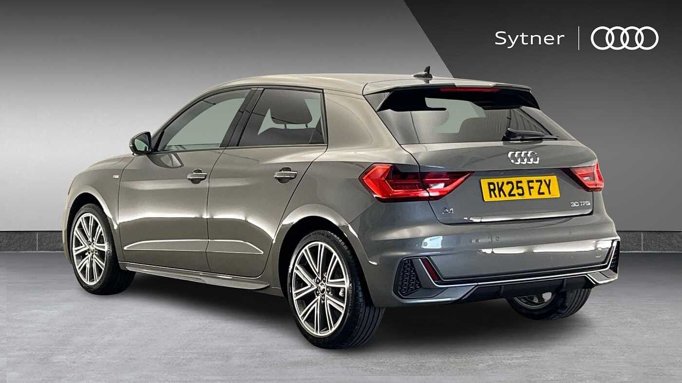 Used Audi A1 2025 for sale - 76680630: Photo 3