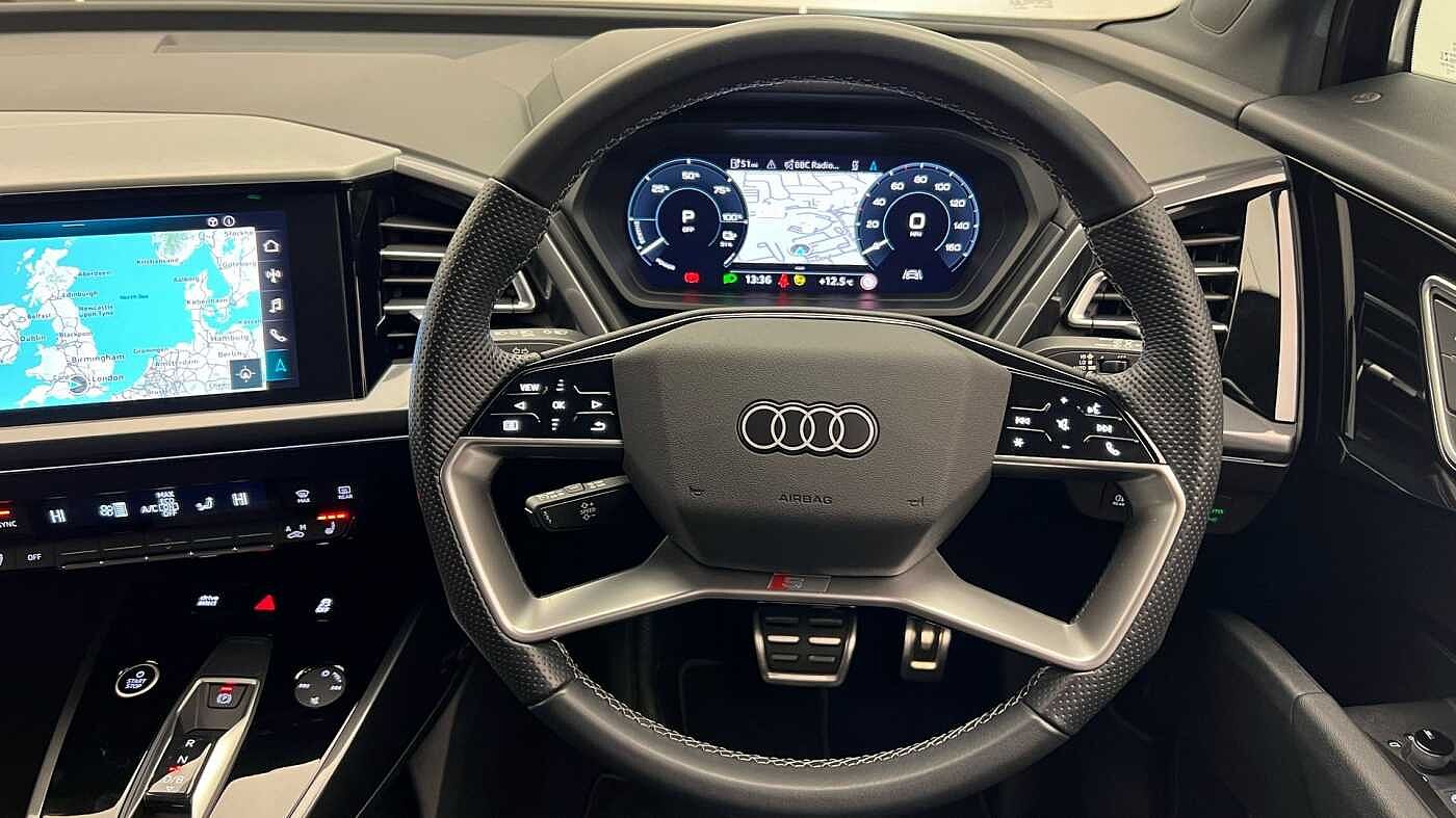 Used Audi Q4 e-tron 2021 for sale - 76674474: Photo 10