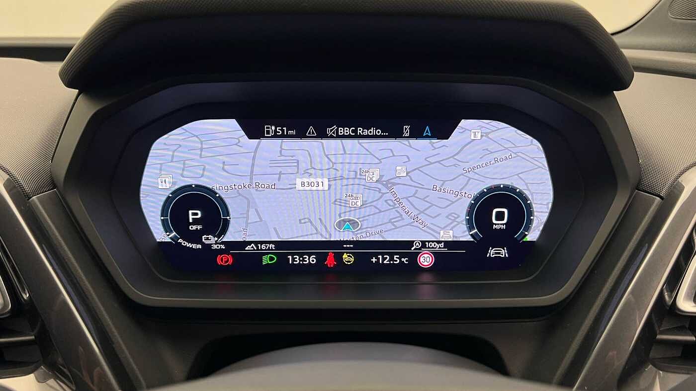 Used Audi Q4 e-tron 2021 for sale - 76674474: Photo 11