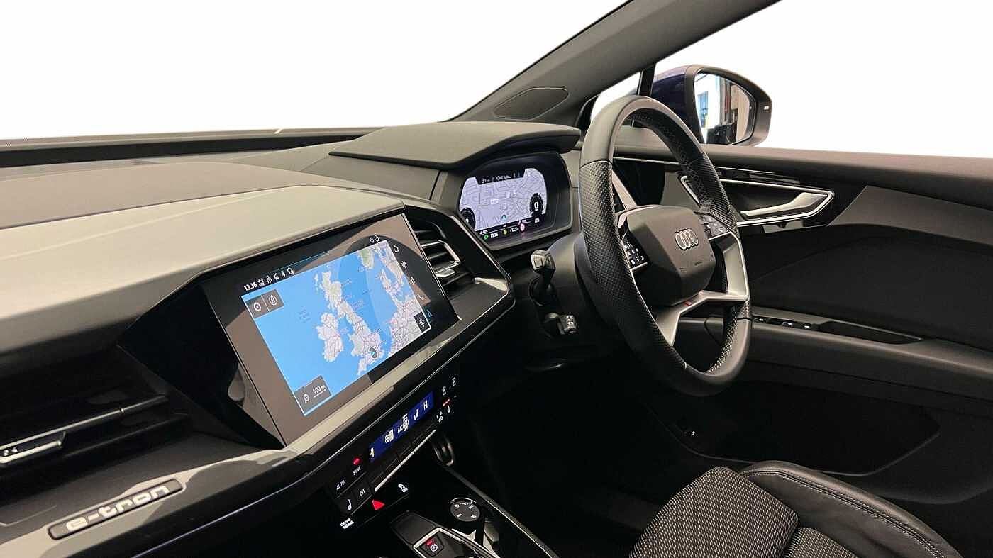 Used Audi Q4 e-tron 2021 for sale - 76674474: Photo 2