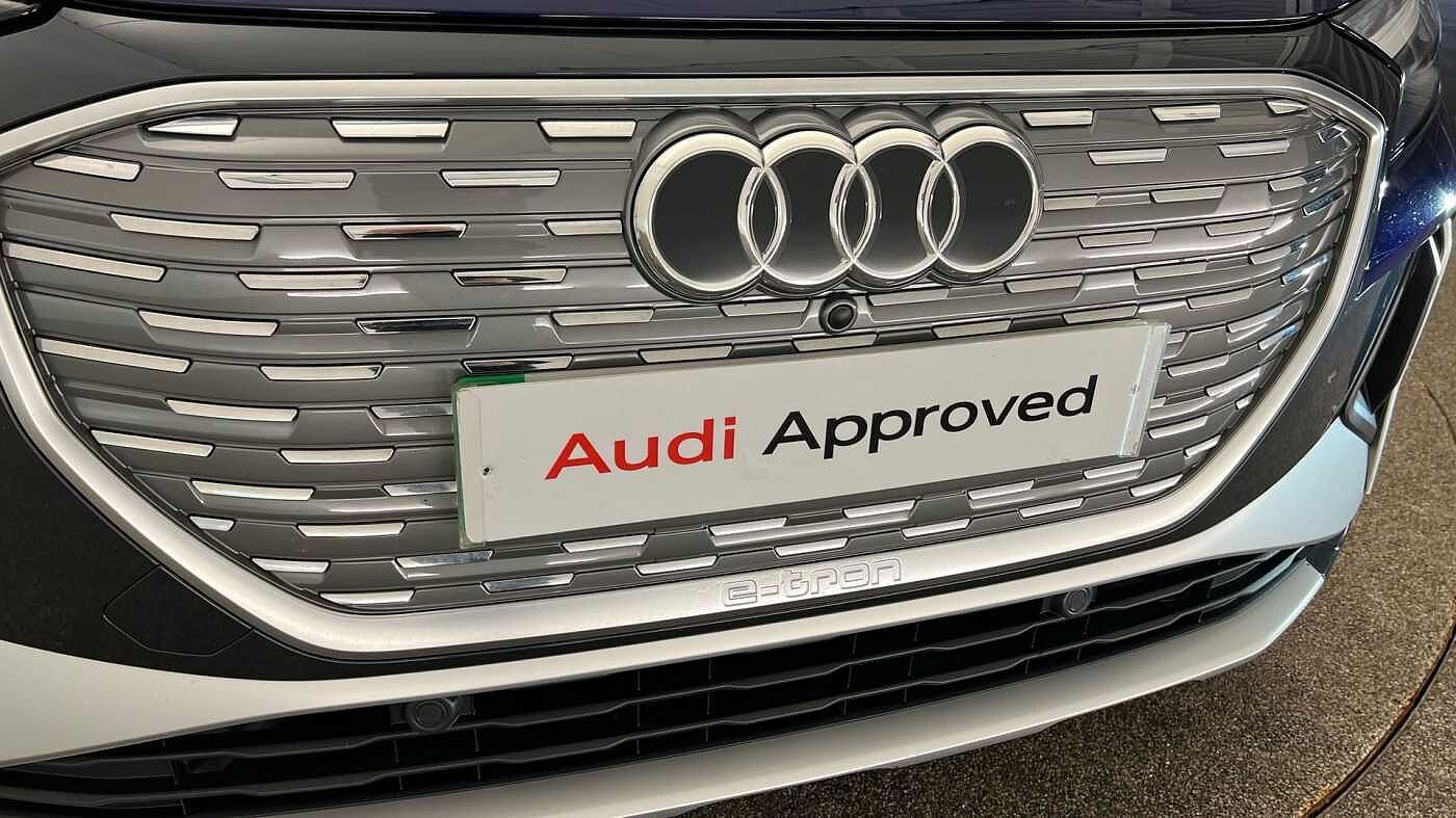 Used Audi Q4 e-tron 2021 for sale - 76674474: Photo 22