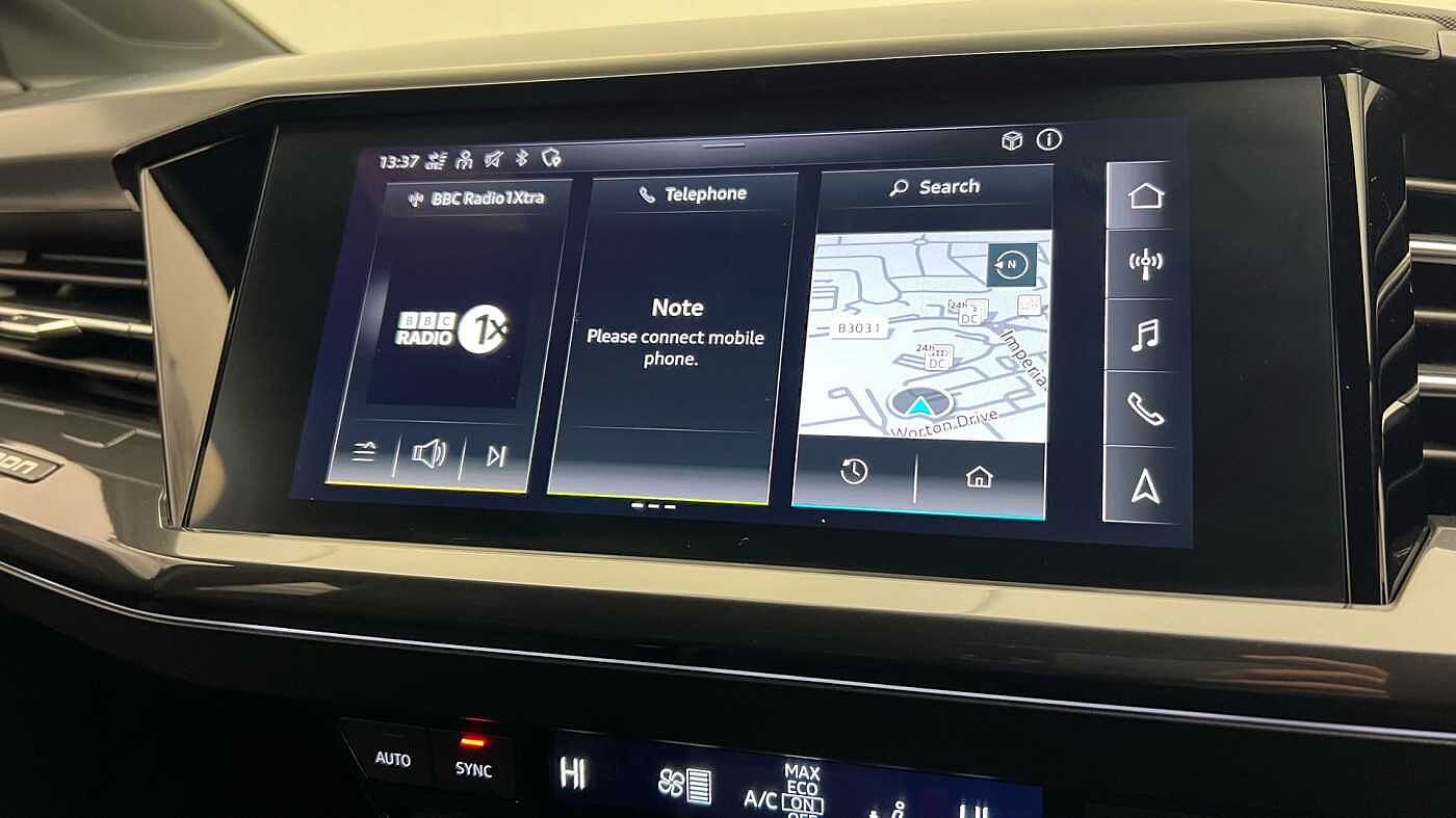 Used Audi Q4 e-tron 2021 for sale - 76674474: Photo 25