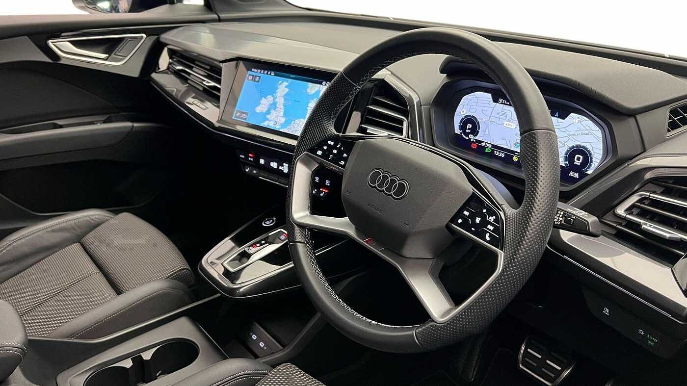 Used Audi Q4 e-tron 2021 for sale - 76674474: Photo 6