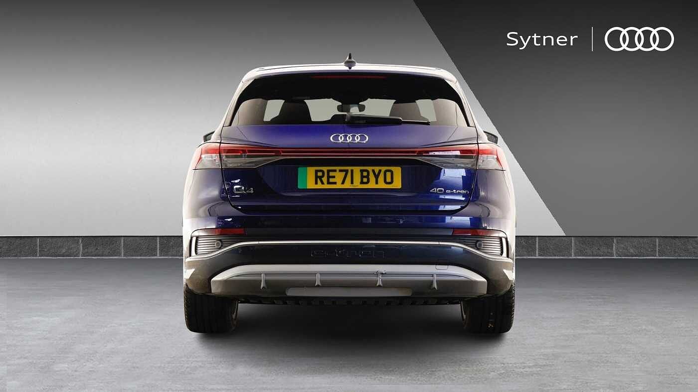 Used Audi Q4 e-tron 2021 for sale - 76674474: Photo 8