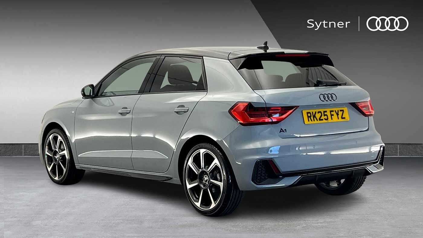 Used Audi A1 2025 for sale - 76680747: Photo 3