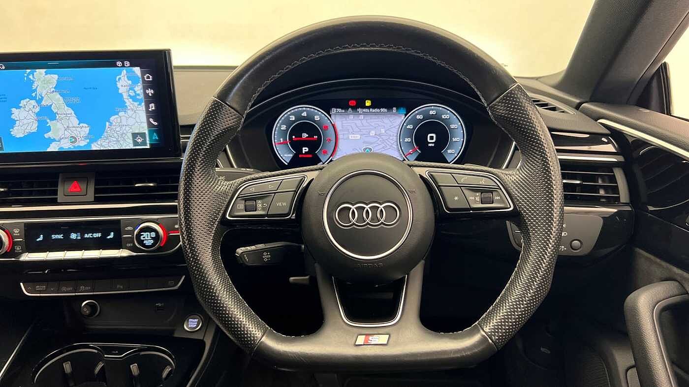 Used Audi A5 2021 for sale - 76681107: Photo 10