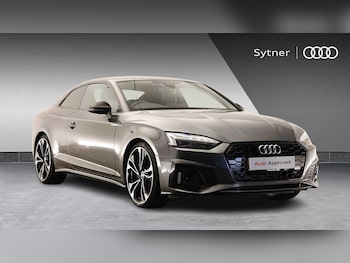 2021 (21) - 40 TFSI 204 Edition 1 2dr S Tronic