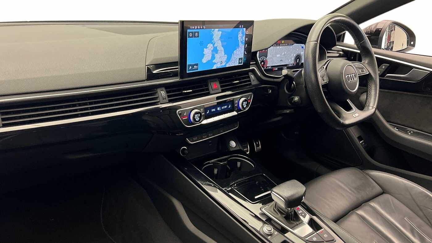 Used Audi A5 2021 for sale - 76681107: Photo 2