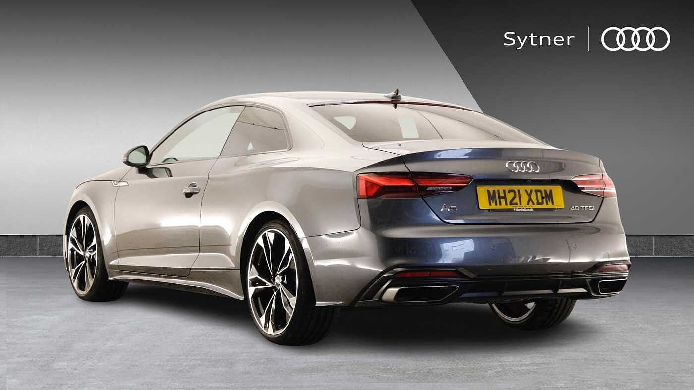 Used Audi A5 2021 for sale - 76681107: Photo 3