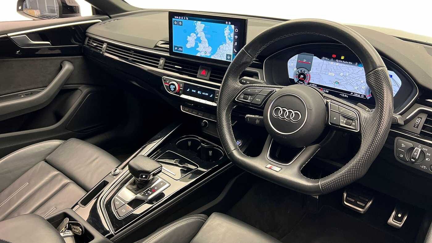 Used Audi A5 2021 for sale - 76681107: Photo 6