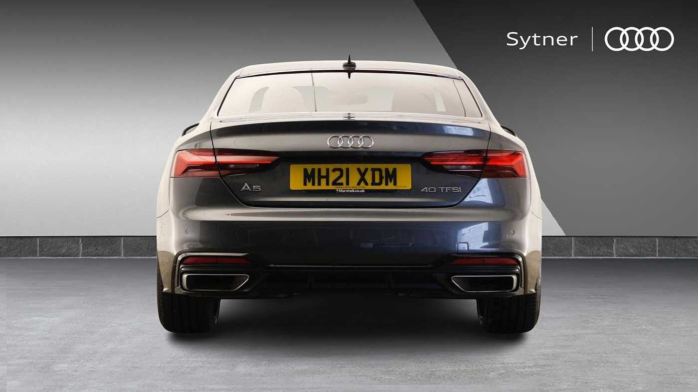 Used Audi A5 2021 for sale - 76681107: Photo 8