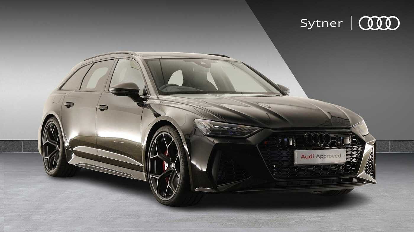 Used Audi RS6 2025 for sale - 76692502: Photo 1