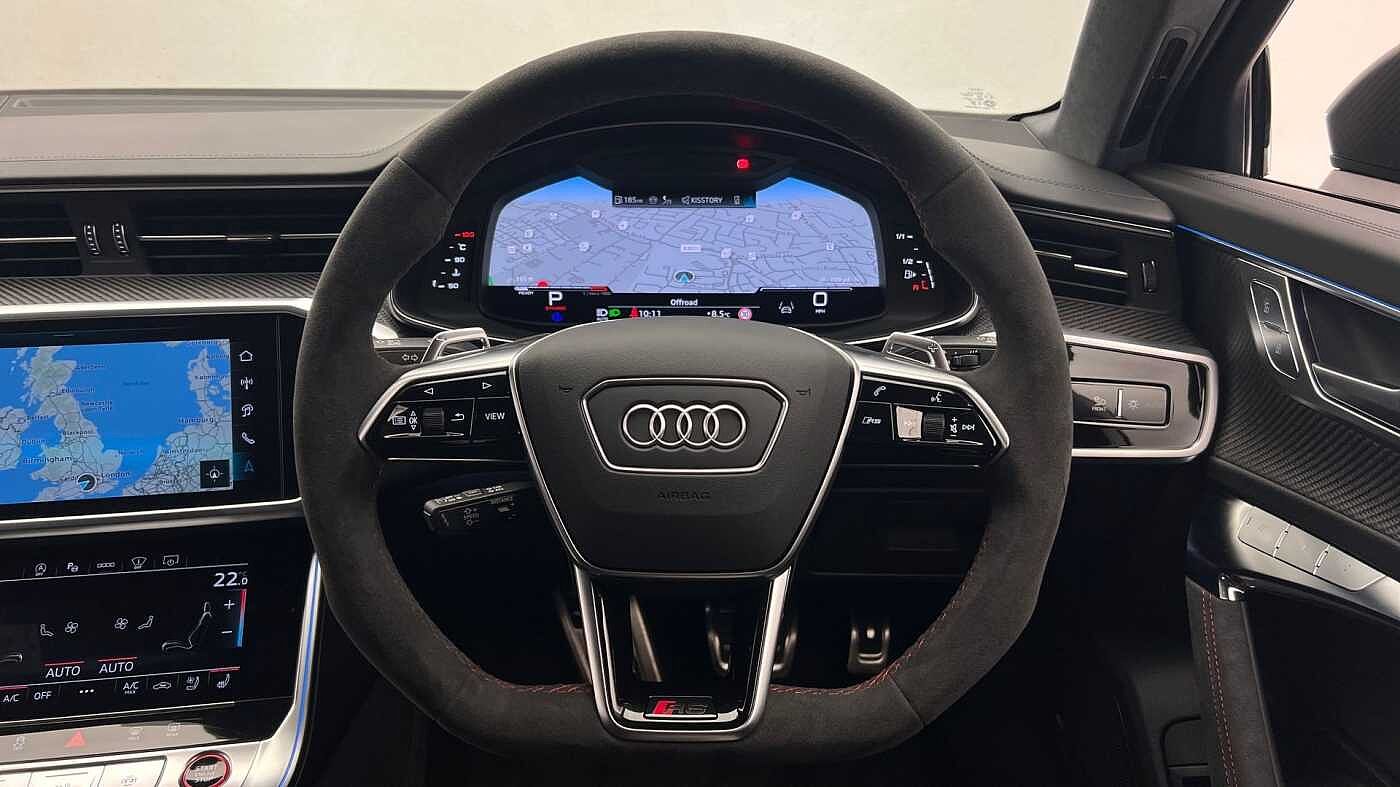 Used Audi RS6 2025 for sale - 76692502: Photo 10