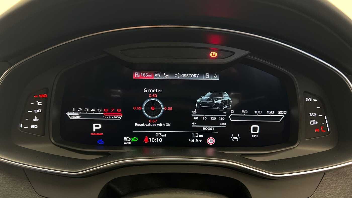 Used Audi RS6 2025 for sale - 76692502: Photo 11