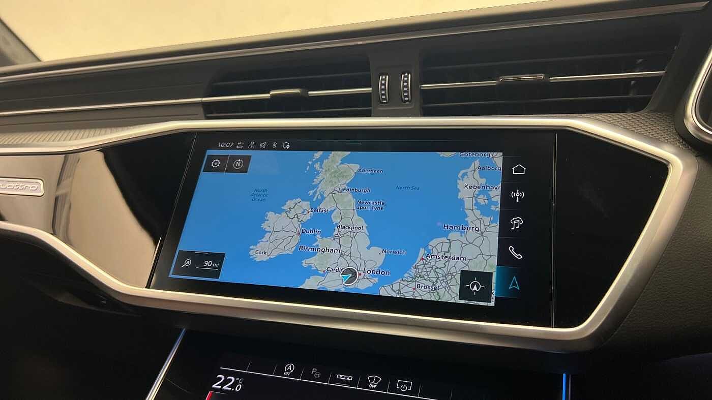 Used Audi RS6 2025 for sale - 76692502: Photo 12