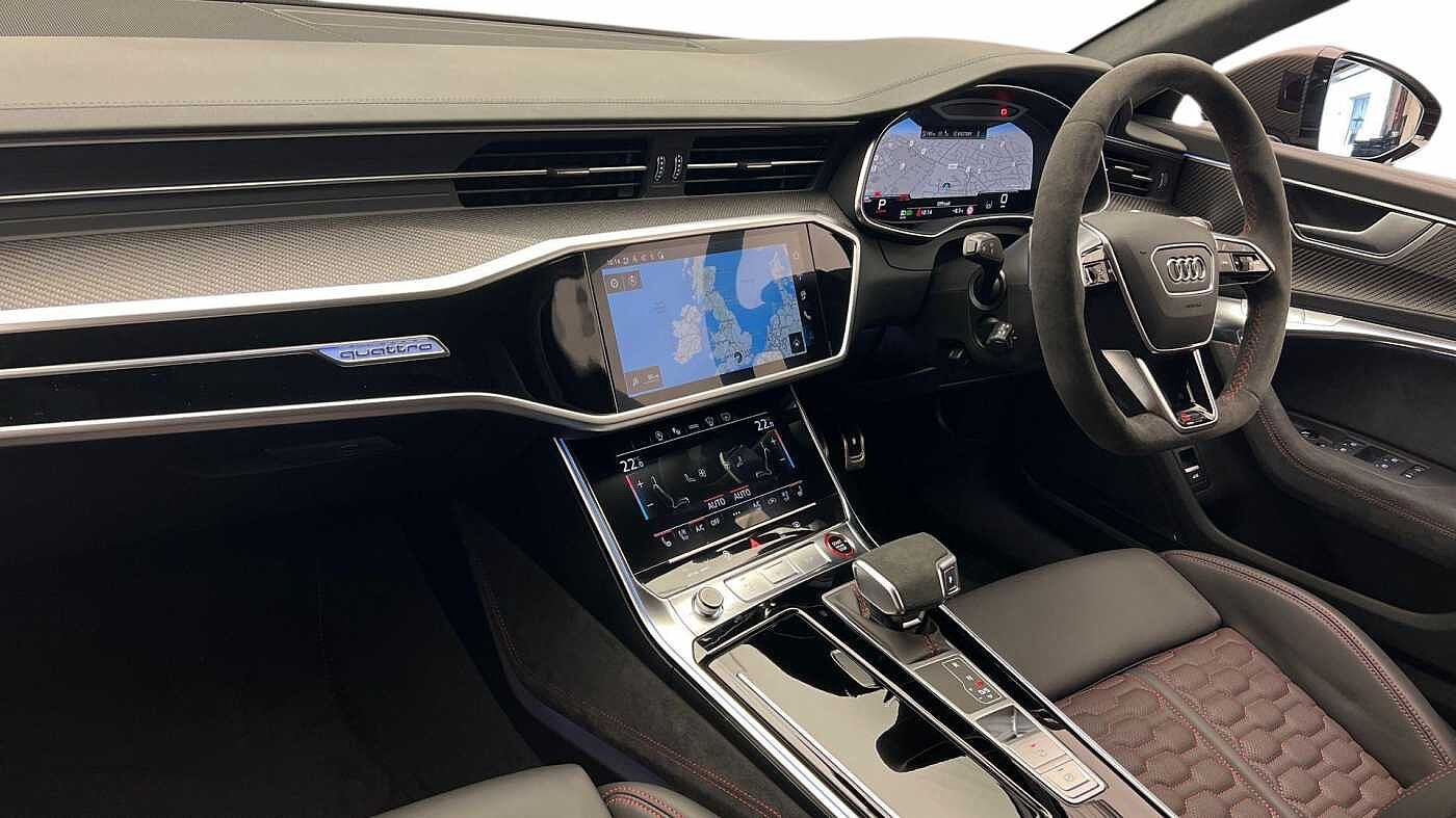 Used Audi RS6 2025 for sale - 76692502: Photo 2