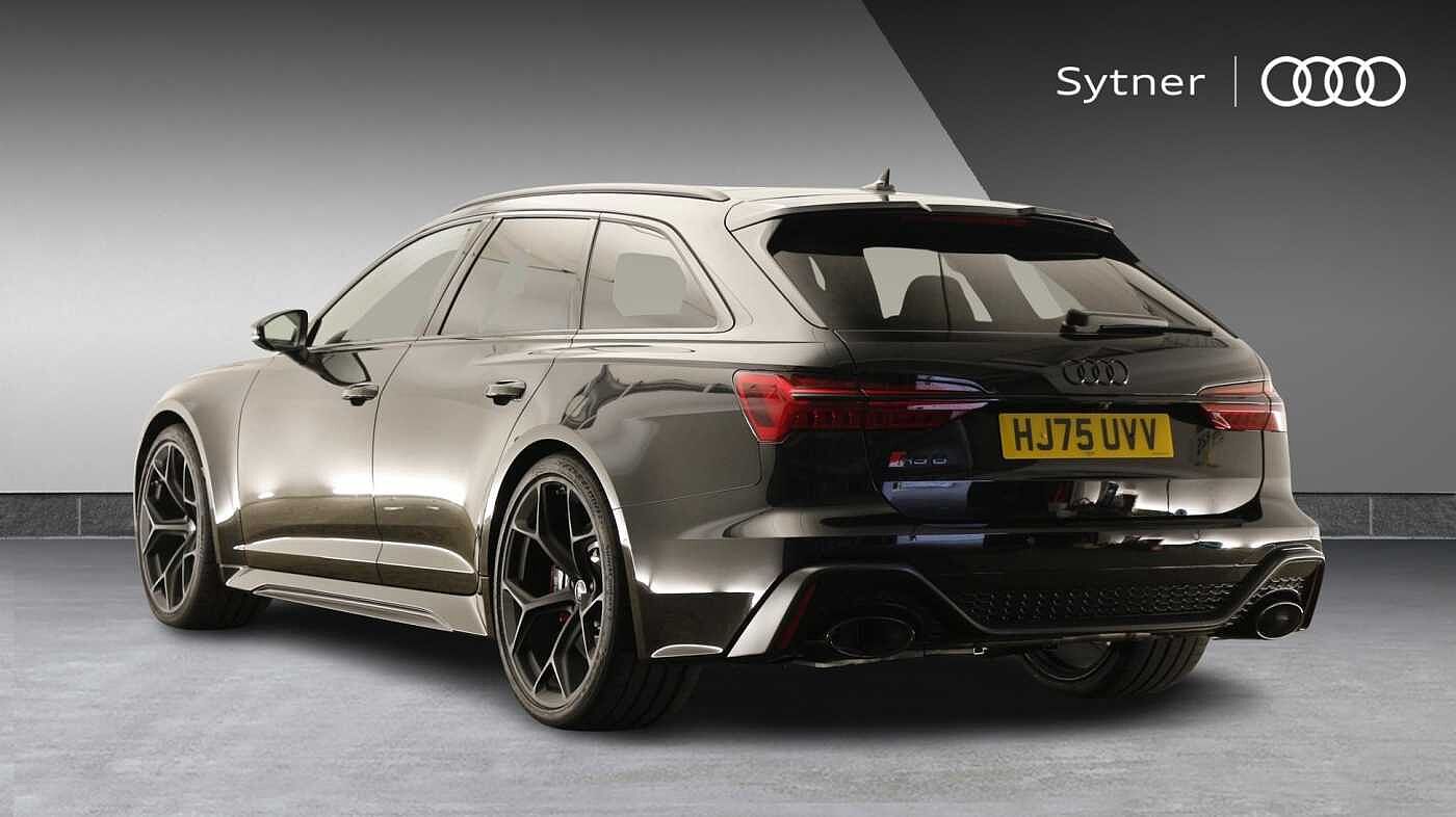 Used Audi RS6 2025 for sale - 76692502: Photo 3
