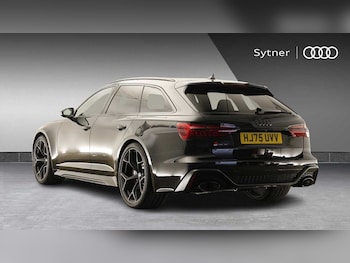 Used Audi RS6 2025 for sale - 76692502: Photo