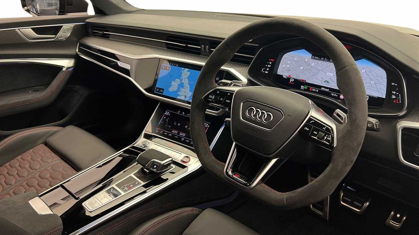 Used Audi RS6 2025 for sale - 76692502: Photo 6